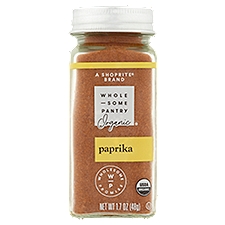 Wholesome Pantry Organic Paprika, 1.7 oz