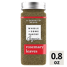 Wholesome Pantry Organic Rosemary Leaves, 0.8 oz, 0.8 Ounce