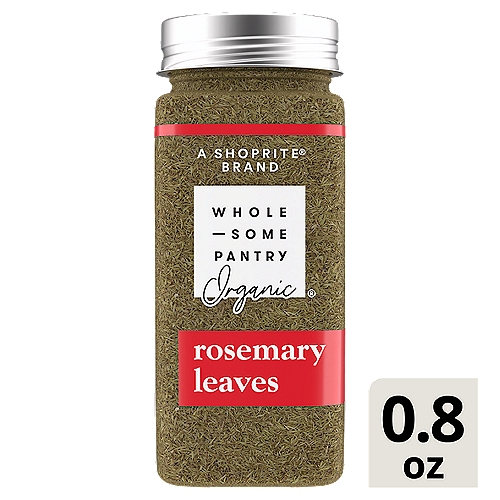 Wholesome Pantry Organic Rosemary Leaves, 0.8 oz