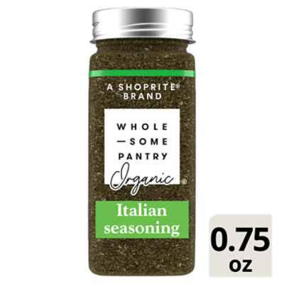 Save on Nature's Promise Organic Italian Seasoning Order Online