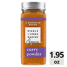Wholesome Pantry Organic Curry Powder, 1.95 oz