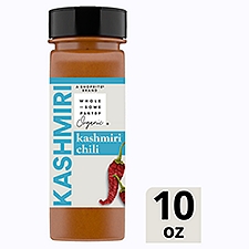 Wholesome Pantry Organic Kashmiri Chili, 10 oz