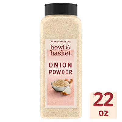 Bowl & Basket Onion Powder, 22 oz