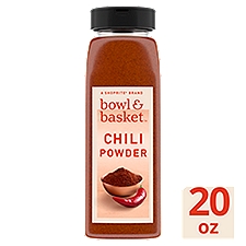 Bowl & Basket Chili Powder, 20 oz, 20 Ounce