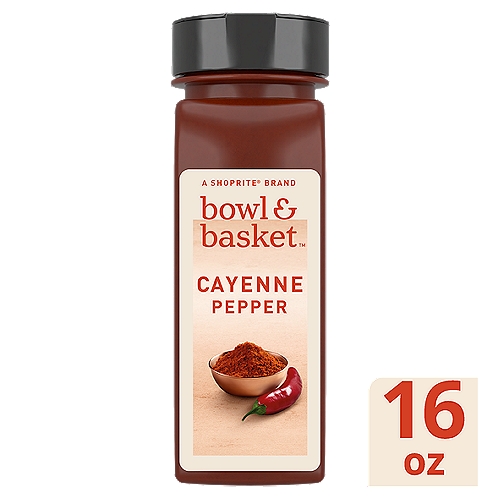 Bowl & Basket Cayenne Pepper, 16 oz