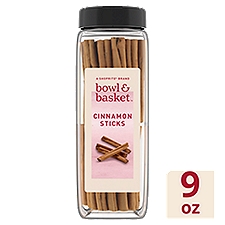 Bowl & Basket Cinnamon Sticks, 9 oz
