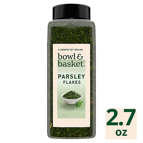 Bowl & Basket Parsley Flakes, 2.7 oz