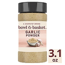 Bowl & Basket Garlic Powder, 3.1 oz, 3.1 Ounce