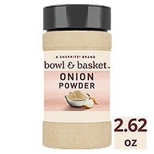 Bowl & Basket Onion Powder, 2.62 Ounce