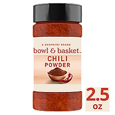 Bowl & Basket Chili Powder, 2.5 oz
