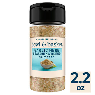 Garlic Herb Seasoning Mix