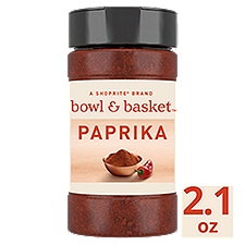 Bowl & Basket Paprika, 2.1 oz, 2.1 Ounce
