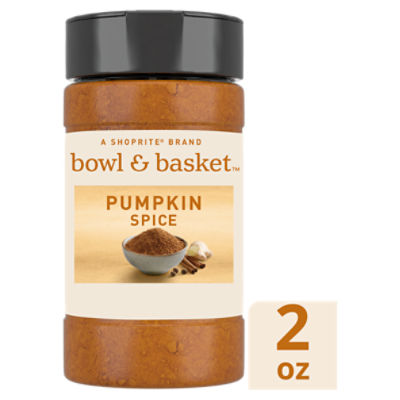 Bowl & Basket Pumpkin Spice, 2 oz, 2 Ounce