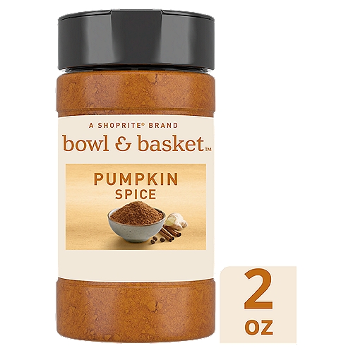 Bowl & Basket Pumpkin Spice, 2 oz