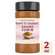 Bowl & Basket Ground Cumin, 2 oz