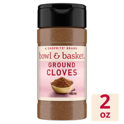 Bowl & Basket Ground Cloves, 2 oz