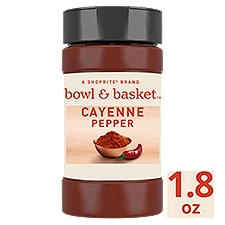 Bowl & Basket Cayenne Pepper, 1.8 Ounce