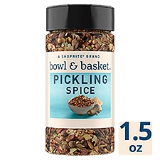 Bowl & Basket Pickling Spice, 1.5 oz