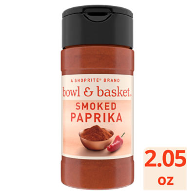 Bowl & Basket Smoked Paprika, 2.05 oz, 2.05 Ounce