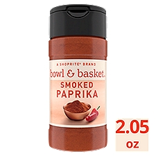 Bowl & Basket Smoked Paprika, 2.05 oz