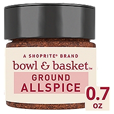 Bowl & Basket Ground Allspice, 0.7 oz