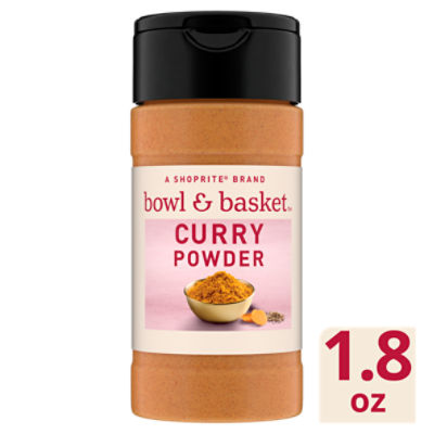 Bowl & Basket Curry Powder, 1.8 oz, 1.8 Ounce