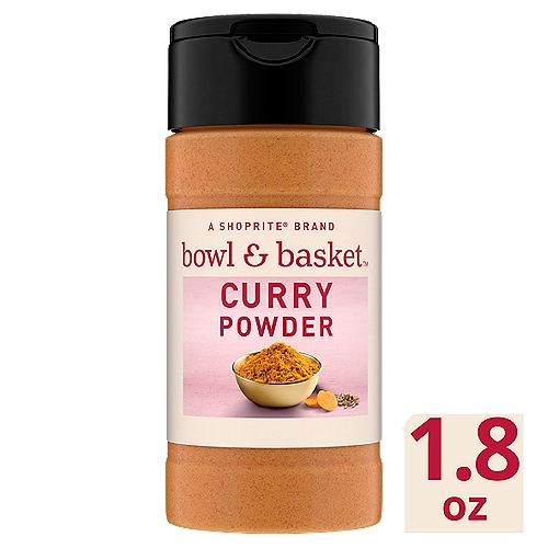 Bowl & Basket Curry Powder, 1.8 oz
