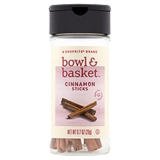 Bowl & Basket Cinnamon Sticks, 0.7 Ounce