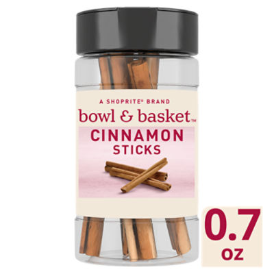 Bowl & Basket Cinnamon Sticks, 0.7 oz