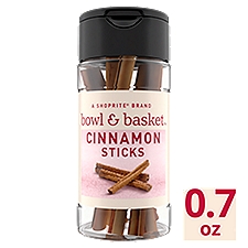 Bowl & Basket Cinnamon Sticks, 0.7 oz