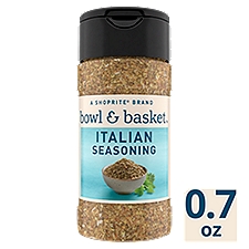 Bowl & Basket Italian Seasoning, 0.7 oz
