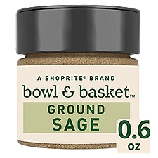 Bowl & Basket Ground Sage, 0.6 oz