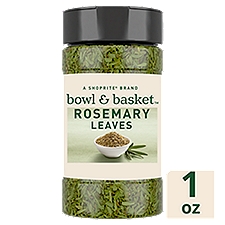 Bowl & Basket Rosemary Leaves, 1 oz