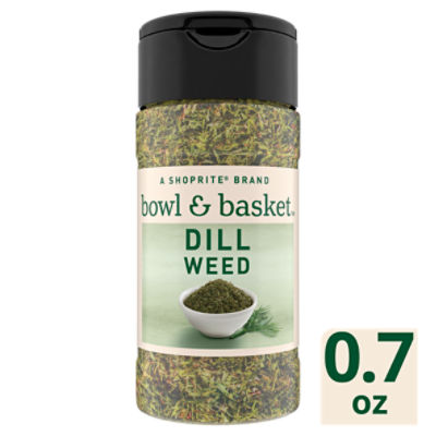 Bowl & Basket Dill Weed, 0.7 oz