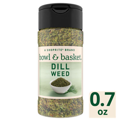 Bowl & Basket Dill Weed, 0.7 oz, 0.7 Ounce