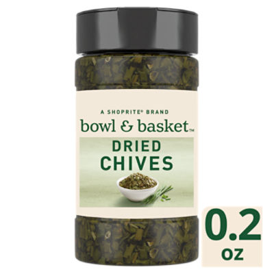 Bowl & Basket Dried Chives, 0.2 oz, 0.2 Ounce