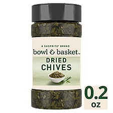 Bowl & Basket Dried, Chives, 0.2 Ounce