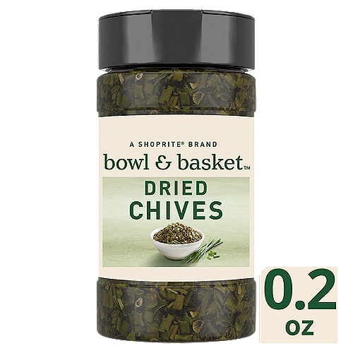 Bowl & Basket Dried Chives, 0.2 oz
