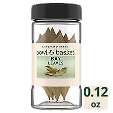 Bowl & Basket Bay Leaves, 0.12 oz, 0.12 Ounce