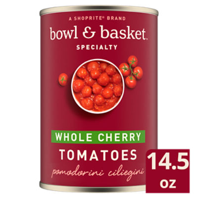 Bowl & Basket Specialty Whole Cherry Tomatoes, 14.5 oz