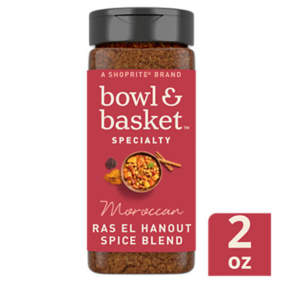 Organic Ras el Hanout  Moroccan Cooking Spice Blend – The Spice Hut