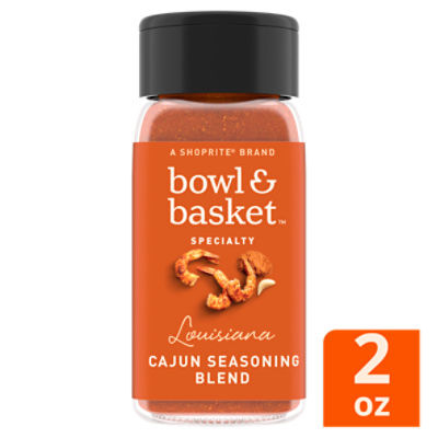 Cajun Seasoning Blend Spice – Infinite30