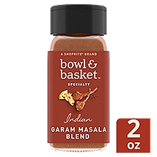 Bowl & Basket Specialty Indian Garam Masala Blend, 2 oz