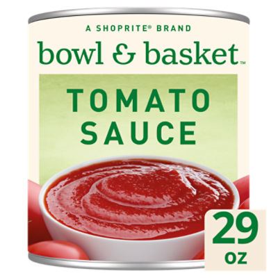 Bowl & Basket Tomato Sauce, 29 oz