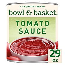 Bowl & Basket Tomato Sauce, 29 oz, 29 Ounce