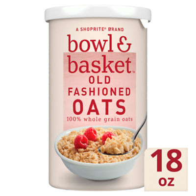 Bowl & Basket Honey Oat Clusters Multigrain Cereal, 14.5 oz - The