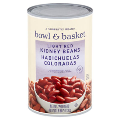 Light Red Kidney Beans