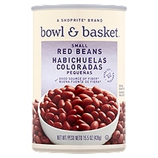 Bowl & Basket Small, Red Beans, 15.5 Ounce