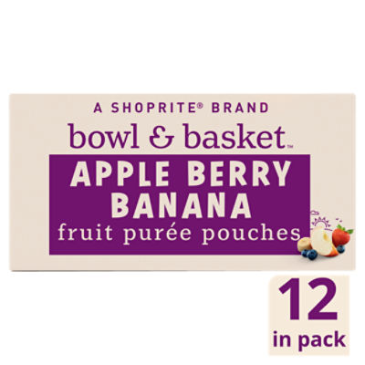 Fruit 2024 puree pouches