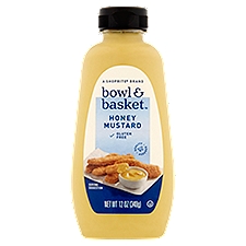 Bowl & Basket Honey Mustard, 12 oz